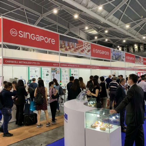 2023 FHA Food & Beverage ~Singapore~