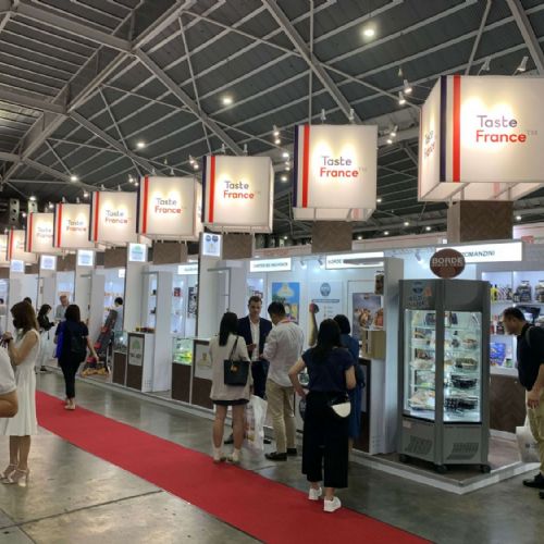 2023 FHA Food & Beverage ~Singapore~