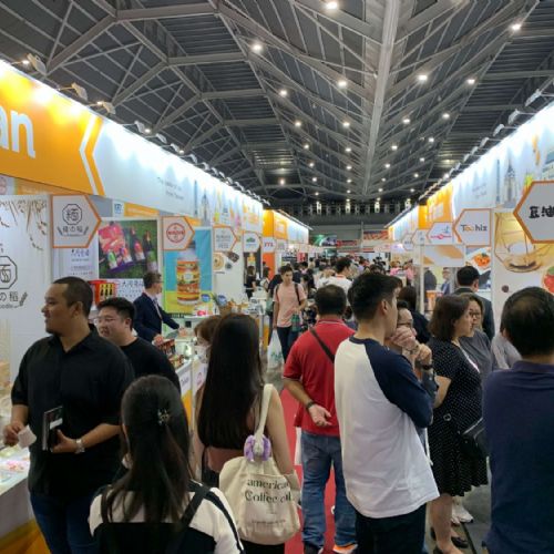 2023 FHA Food & Beverage ~Singapore~