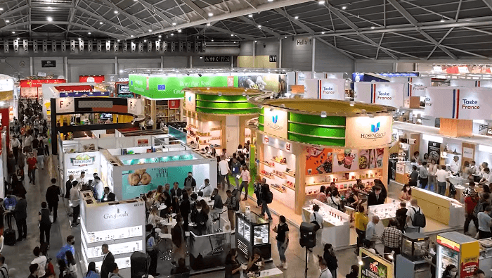 2022 FHA Food & Beverage ~Singapore~ 2022 FHA Food & Beverage ~Singapore~