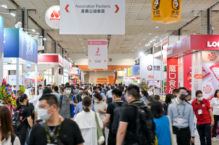 2022台北食品展 2022台北食品展