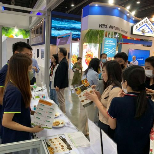 2023泰國食品展